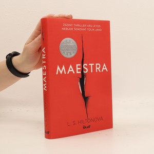 náhled knihy - Maestra