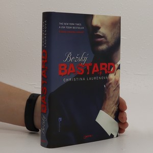 náhled knihy - Božský bastard