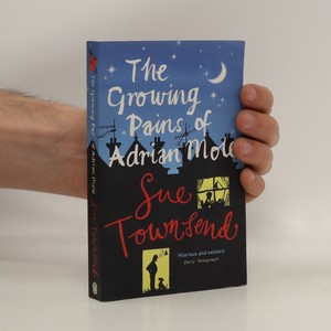 náhled knihy - Growing Pains of Adrian Mole, The