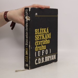 náhled knihy - Blízká setkání čtvrtého druhu (UFO)