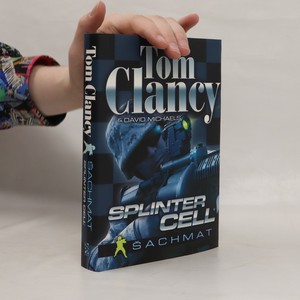 náhled knihy - Splinter Cell. Šachmat