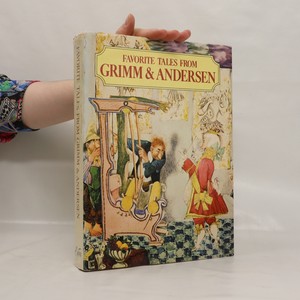 náhled knihy - Favourite Tales from Grimm and Andersen