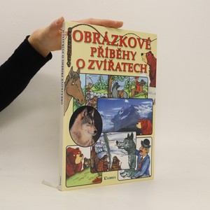 náhled knihy - Obrázkové příběhy o zvířatech