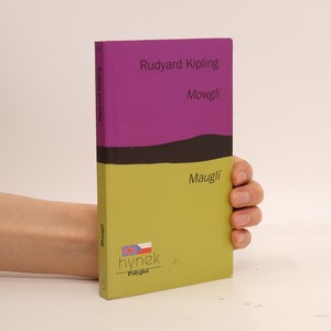 náhled knihy - Mowgli. Mauglí