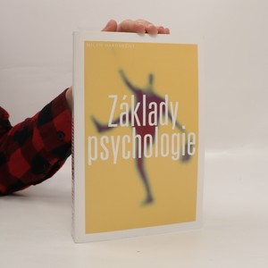 náhled knihy - Základy psychologie