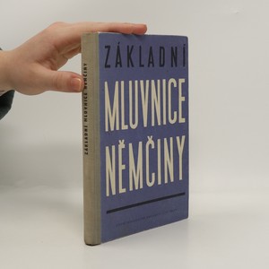 náhled knihy - Základní mluvnice němčiny