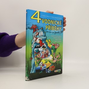 náhled knihy - 4 vodnické příběhy