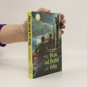 náhled knihy - Hoši od Bobří řeky