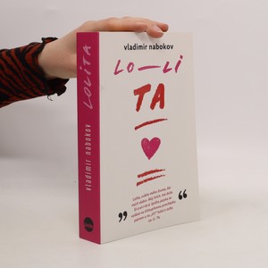 náhled knihy - Lolita