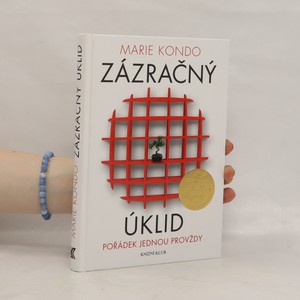 náhled knihy - Zázračný úklid: pořádek jednou provždy