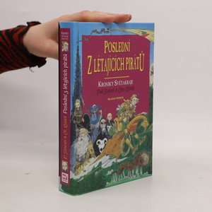 náhled knihy - Kroniky Světakraje. Poslední z létajících pirátů