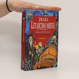 náhled knihy - Kroniky Světakraje III. Zkáza létajícího města
