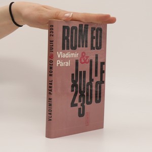 náhled knihy - Romeo & Julie 2300