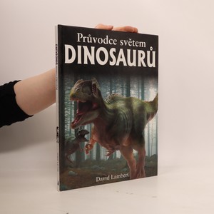 náhled knihy - Průvodce světem dinosaurů