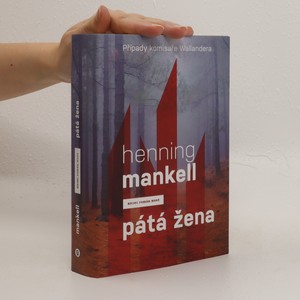 náhled knihy - Pátá žena
