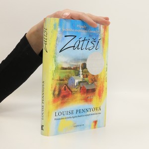 náhled knihy - Zátiší. Případy vrchního inspektora Gamache