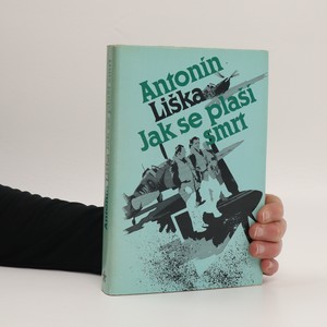 náhled knihy - Jak se plaší smrt