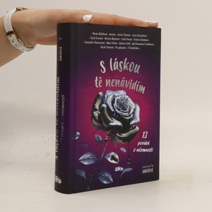 náhled knihy - S láskou tě nenávidím