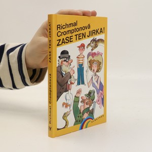 náhled knihy - Zase ten Jirka!