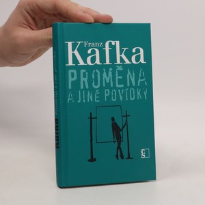 náhled knihy - Proměna a jiné povídky