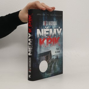 náhled knihy - Němý křik : případy Kim Stoneové