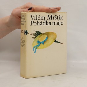 náhled knihy - Pohádka máje