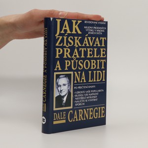 náhled knihy - Jak získávat přátele a působit na lidi