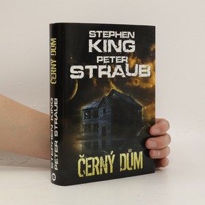 náhled knihy - Černý dům
