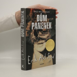 náhled knihy - Dům panenek : šedá melancholie