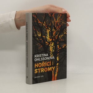 náhled knihy - Hořící stromy