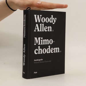 náhled knihy - Mimochodem : autobiografie