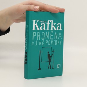 náhled knihy - Proměna a jiné povídky