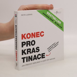 náhled knihy - Konec prokrastinace