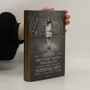 náhled knihy - Sirotčinec slečny Peregrinové pro podivné děti