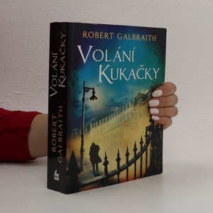 náhled knihy - Volání kukačky