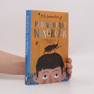 náhled knihy - Podivuhodný nosorožík : příběh opravdového přátelství