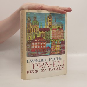 náhled knihy - Prahou krok za krokem