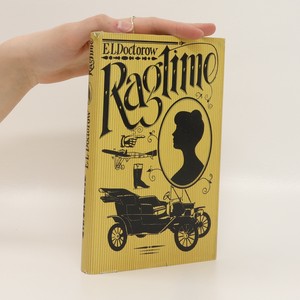 náhled knihy - Ragtime (slovensky)