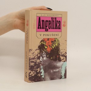 náhled knihy - Angelika v pokušení