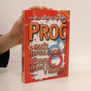 náhled knihy - Proč muži neposlouchají a ženy neumí číst v mapách