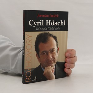 náhled knihy - Cyril Höschl. Kde bydlí lidské duše