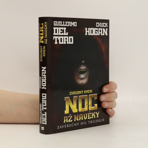 náhled knihy - Zhoubný kmen: Noc až navěky (závěrečný díl trilogie)