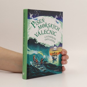 náhled knihy - Píseň mořských válečnic