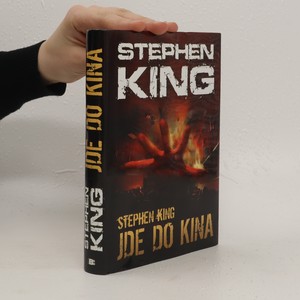 náhled knihy - Stephen King jde do kina