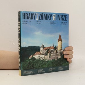 náhled knihy - Hrady, zámky a tvrze středních Čech
