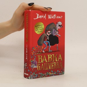 náhled knihy - Babka gaunerka