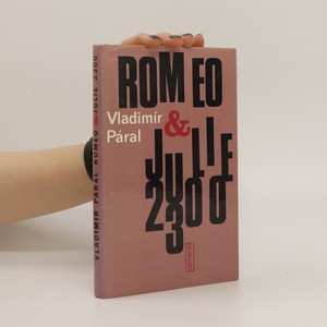 náhled knihy - Romeo & Julie 2300
