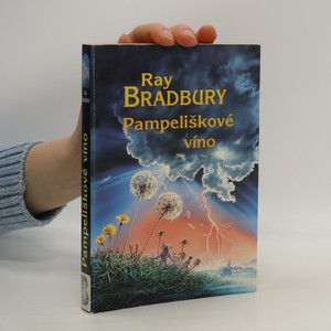náhled knihy - Pampeliškové víno