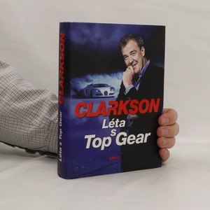 náhled knihy - Léta s Top Gear