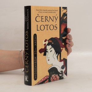 náhled knihy - Černý lotos